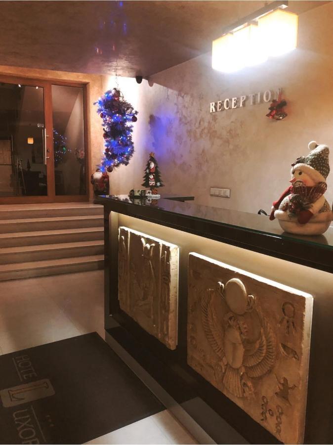Hotel Luxor Мельник Экстерьер фото